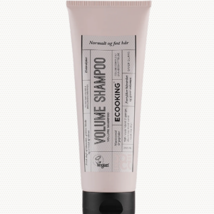 shampoo volume, 250 ml