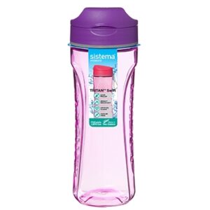 borraccia tritan hydration viola (600 ml)