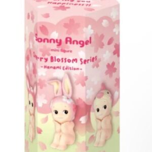 figurina sonny angel cherry blossom edizione limitata