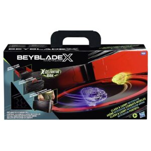beyblade x arena battaglia suprema