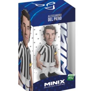 maglia ufficiale minix del piero juventus calcio 76309